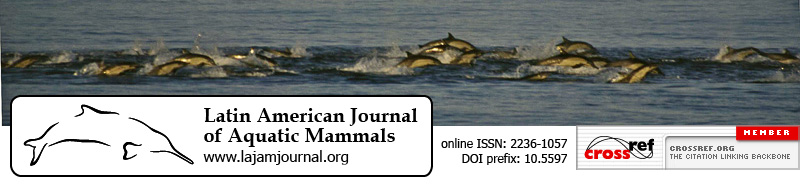 Latin American Journal of Aquatic Mammals